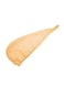 Generic Hair Drying Towel Yellow 22X66Centimeter