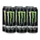 Monster Original Energy Drink 500ml x Pack of 4