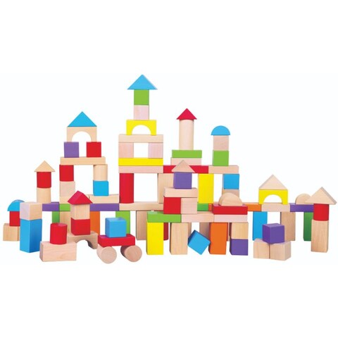 VIGA Wooden Blocks