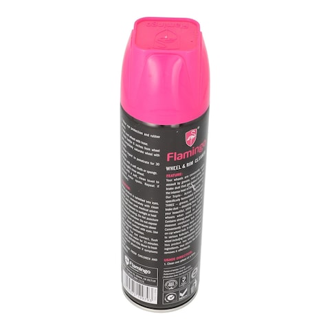 Flamingo Wheel &amp; Rim Cleaner 500ml