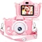 Freeb Kids Camera, Digital Camera For Kids Gifts, Camera For Kids 3-10 Year Old 3.5 Inch Large Screen 2019 Upgraded (Pink)