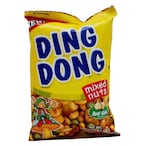 Buy Ding Dong Mixed Nuts Real Garlic 100g in Saudi Arabia