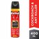 Pif Paf Cockroach &amp; Ant Killer Spray 400ml x2