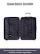 Parajohn Pjtr3126 Matrix Luggage Trolley, Navy 19 Inch