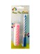 Party Time Pillar Candle Set
