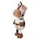 Cuddles Marshmallow Cow Plush Toy Multicolour 40cm