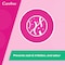 Carefree Duo Effect Intimate Cleansing Mousse 150ml