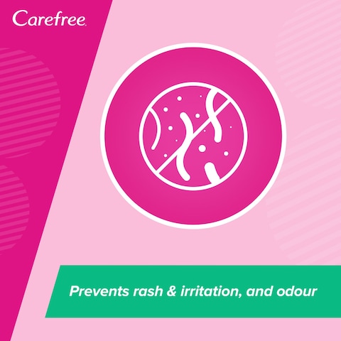 Carefree Duo Effect Intimate Cleansing Mousse 150ml