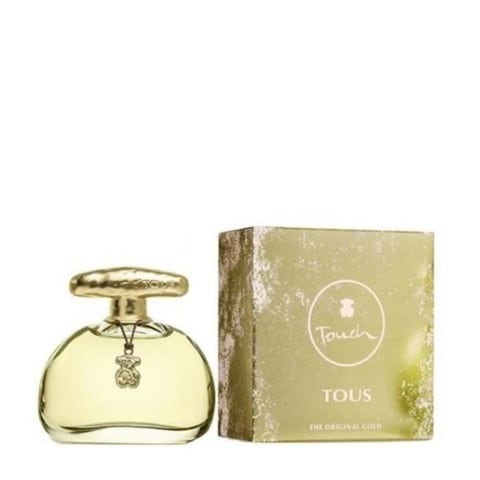 Tous Touch The Original Gold Eau De Toilette 4ml For Women