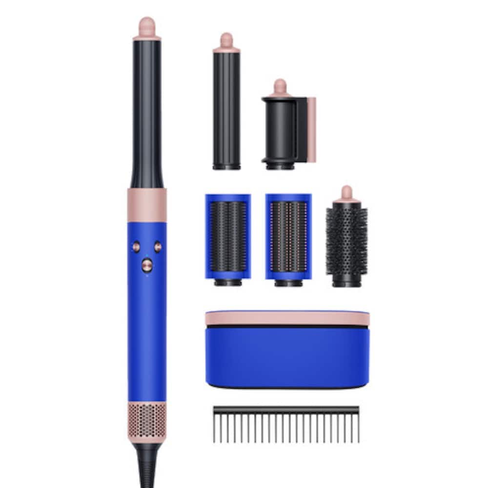 Buy Dyson Airwrap HS05 Styler, Complete Long, Blue Blush ...