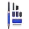 Dyson Airwrap HS05 Styler, Complete Long, Blue Blush - International Version