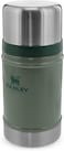 Aladdin - Stanley Classic 24 Oz Eu Vacuum Food Jar - Hammertone Green, Standard