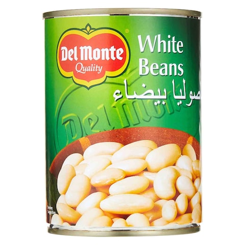Del Monte White Beans 400g