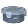 Gab Blue Round Food Container 500ML