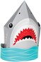 Creative Converting Shark Party Centerpiece with 3D- 11-Inch Size- Blue