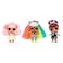 Lol Surprise Hair  Hair Dolls 10 Pieces