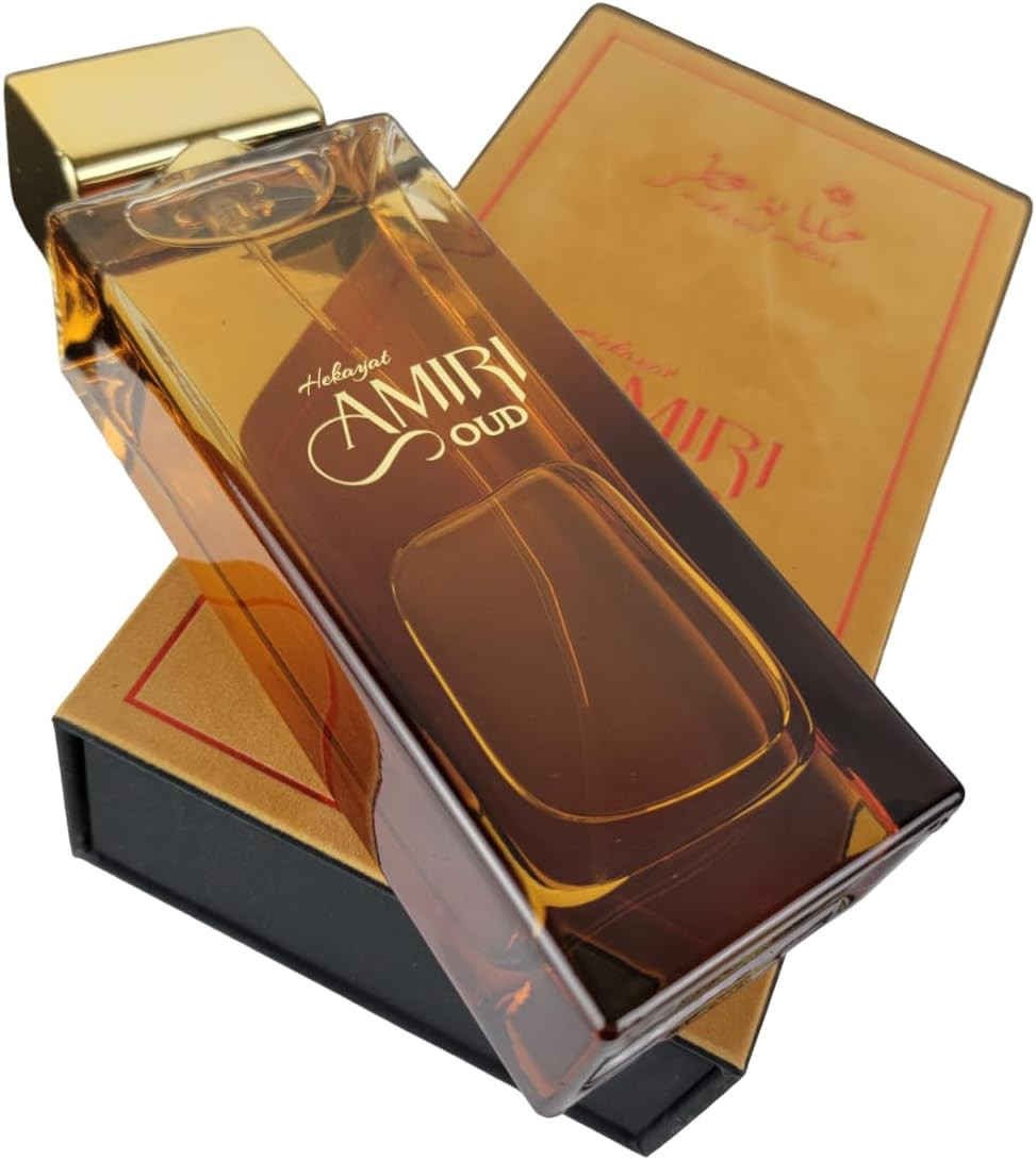 Hekayat Attar Amiri Oud 100 Ml EXTRAIT DE PARFUM