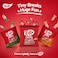 Nestle KitKat Miniatures Crispy Wafer Finger Covered with Caramel Chocolate, 110g