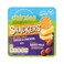 Dairylea Snackers Cheese &amp; Crackers With Cadbury Dairy Milk Buttons 64.2g