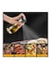 Cuisine Art Glass Oil Sprayer, 200ml Olive Oil Sprayer Mister, Olive Oil Spray Bottle, Kitchen Gadgets Accessories for Air Fryer, Oil Spritzer, Widely Used for Salad Making, Baking, Frying, BBQ