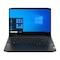 Lenovo 15IMH05 IdeaPad Gaming 3 Laptop - Intel Core i7-10750H - 256GB SSD + 1TB HDD - 16GB RAM - 15.6-inch - NVIDIA GTX 1650 Ti - FreeDOS - Onyx Black