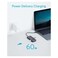 Anker Premium 4-In-1 USB C Hub Adapter Black