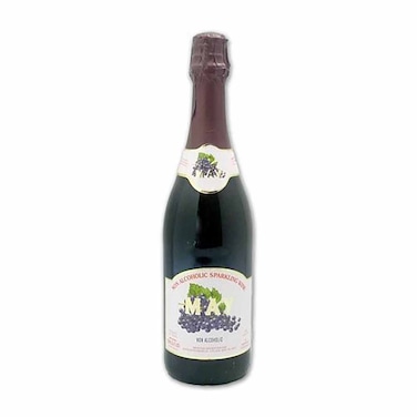 May Gold Red Grape Sparkling Fruit Juice - 750 ml