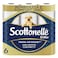 Scottex Scottonelle Bath Tissue 6 Rolls