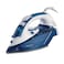 Steam Iron Ceramic 350ML 2600W Blue