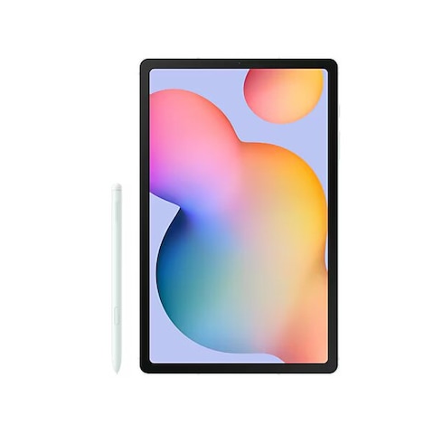 SAMSUNG Galaxy Tab S6 LITE Wi-Fi 10.4-inch Android Tablet 4GB RAM 64GB Storage Model 2024 Edition - Mint