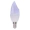 Elios LED Candle Milky - 5 Watt - Warm Light