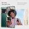 Spigen Ultra Hybrid designed for OnePlus 10 PRO case cover - Crystal Clear