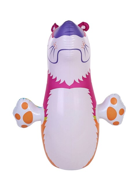 Intex Inflatable Punching Bop Bag Toy Tiger