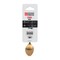 KITCHEN MASTER GOLD TEA SPOON, KM0102, 3PC PACK, GRAVITY