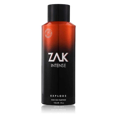 ZAK Intense Explode Eau de Parfum for Men - 150 ml
