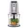 Kenwood Electric Food Chopper 500 Watt - Silver - CHP61.100WH