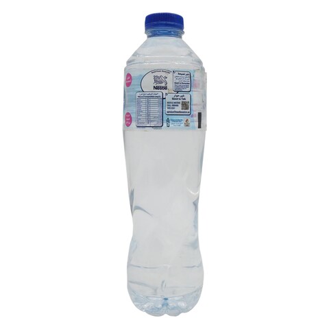 Nestle Pure Life Drinking Water 600ml