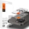 Spigen GLAStR EZ-Fit Optik PRO Camera Lens Screen Protector designed for iPhone 14 PRO and iPhone 14 Pro MAX (2022) - Black [2 Pack]