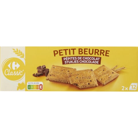 Carrefour Petit Beurre Biscuits 200g