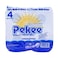 Dawn Pekee Unwrapped Toilet Roll 4 Pack