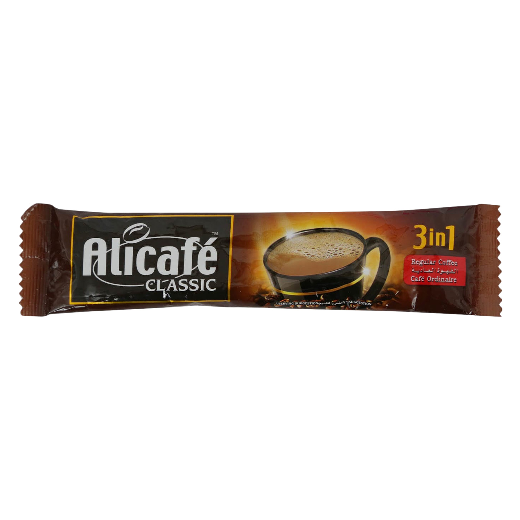 Alicafe Classic 3-In-1 Instant Coffee 20g