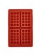 Generic Waffles Cake Chocolate Pan Baking Mould Brown 28x18.4x1.5cm