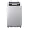 LG 13kg Top Load Fully Automatic Washing Machine, Silver, T1369NEHTF, Smart Inverter Control, Turbo Drum, Smart Diagnosis