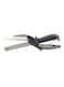Generic 2-In-1 Smart Multi-Function Slicer Black 245Millimeter