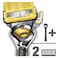 Gillette Fusion Proshield Men&#39;s Razor - 2 Blades