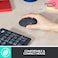 Logitech MK295 Wireless Mouse &amp; Keyboard Combo with SilentTouch Technology, Full Numpad, Advanced Optical Tracking, Lag-Free Wireless, 90% Less Noise - Graphite