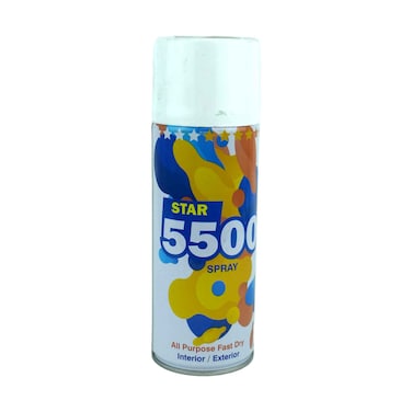 Paint Spray - 400 ml - White