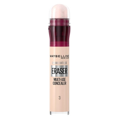 Maybelline New York Instant Anti-Age Eraser Concealer 03 Fair