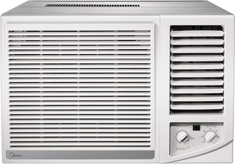 Midea Super Quiet Window AC, 2 Ton, MWTF-24CM