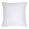 Pillow White 50X50CM